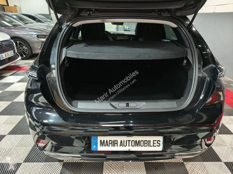 Véhicule utilitaire Peugeot 308