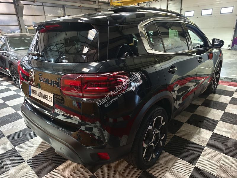 Véhicule utilitaire Citroën C5 AIRCROSS