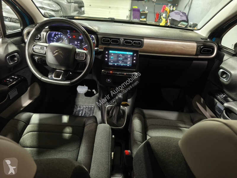 Véhicule utilitaire Citroën C3