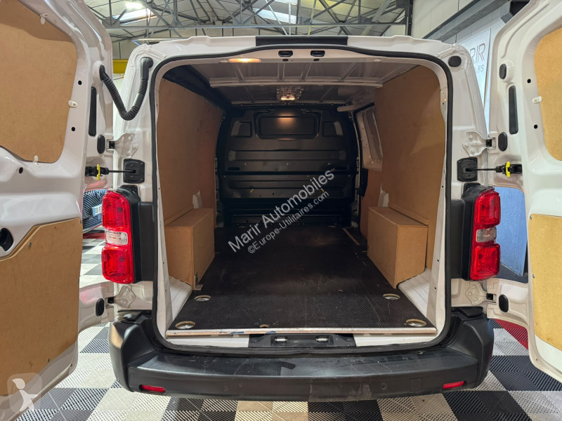Užitkové vozidlo Citroën JUMPY FG