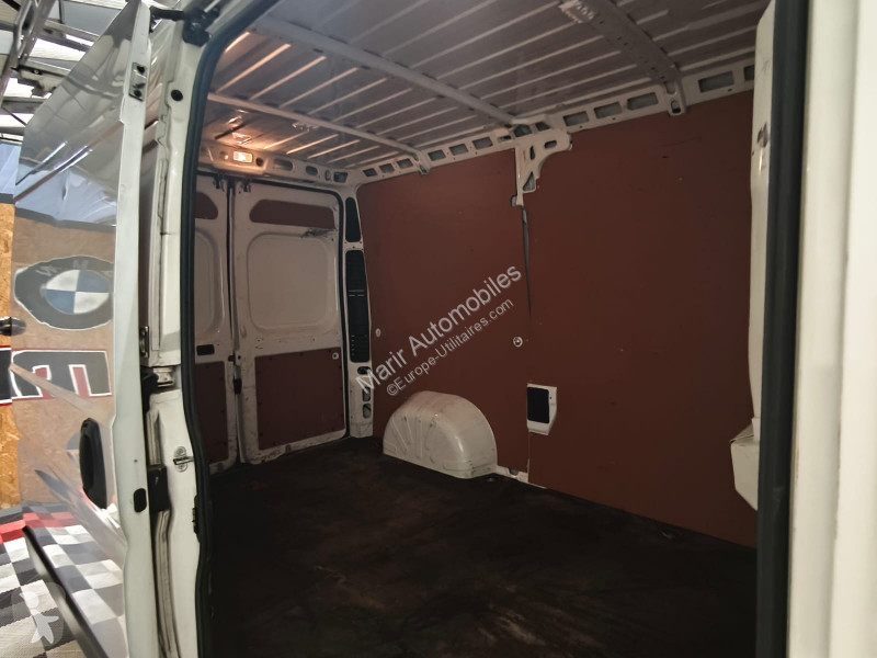 Varevogn Peugeot BOXER FG