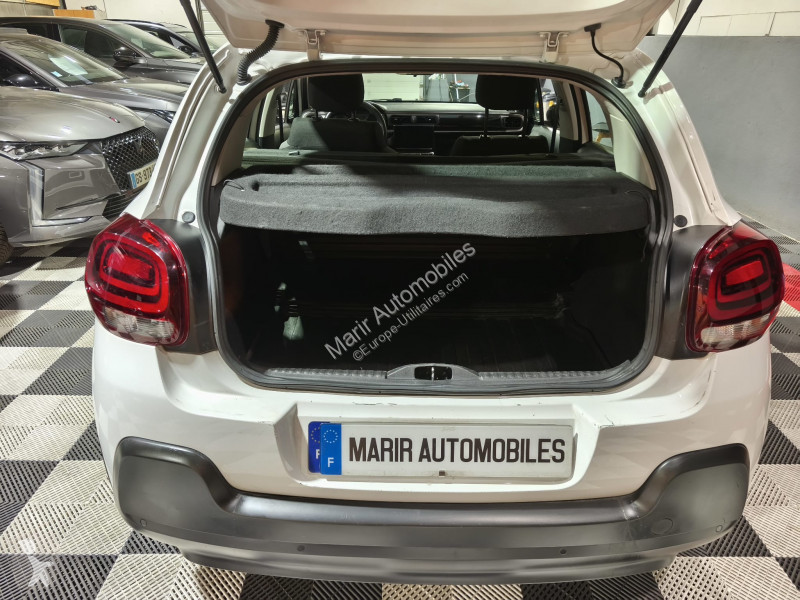 Véhicule utilitaire Citroën C3 STE