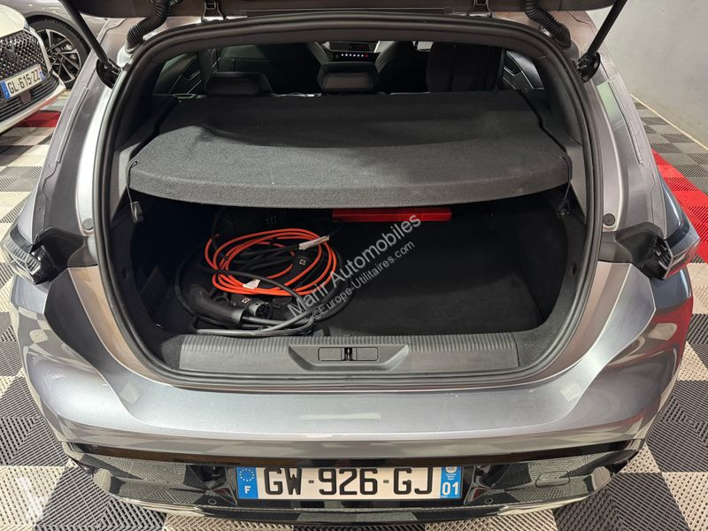 Véhicule utilitaire Peugeot 308