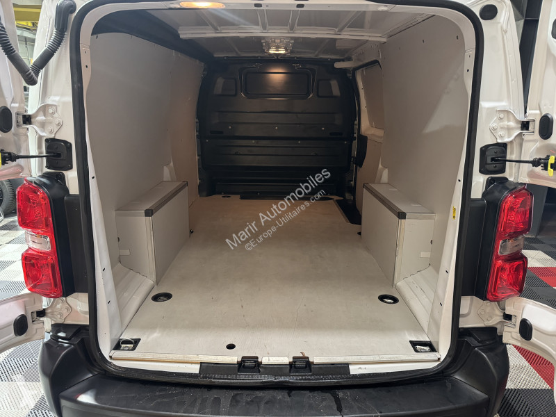 Autoutilitară Citroën JUMPY FG