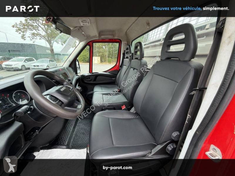Furgoneta Iveco