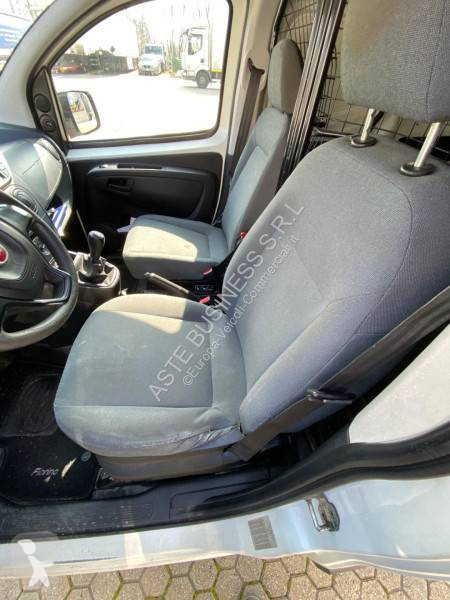Furgoneta Fiat
