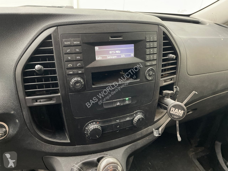 Autoutilitară Mercedes 110 CDI Functional Lang