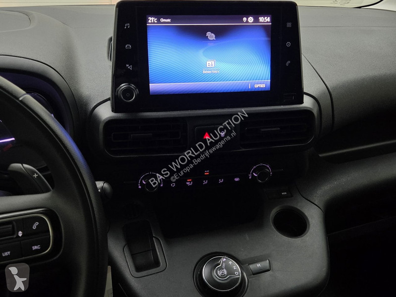 عربة نفعية Toyota 1.5 D-4D Live CITY