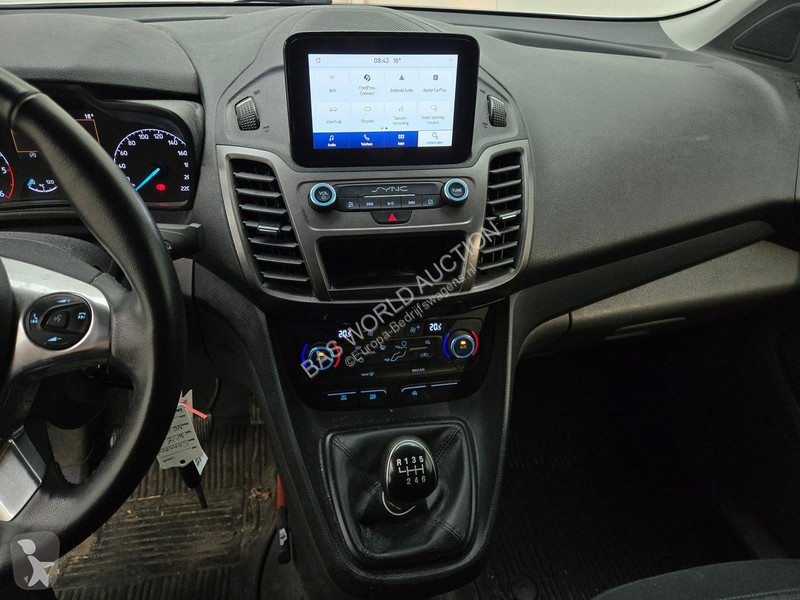 Úžitkové vozidlo Ford 1.5 EcoBlue L1 Trend