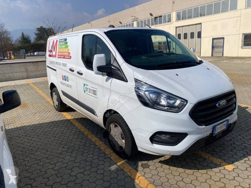 Furgoneta Ford