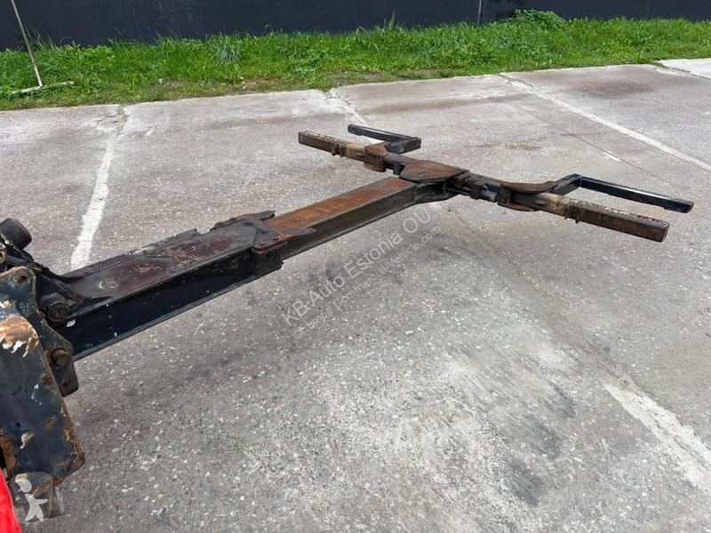 عربة نفعية Chevrolet recovery miller / winch...