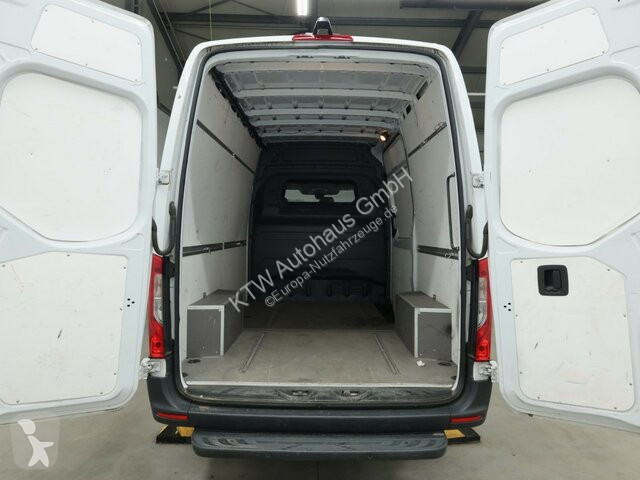 Furgoneta Mercedes Sprinter 317...