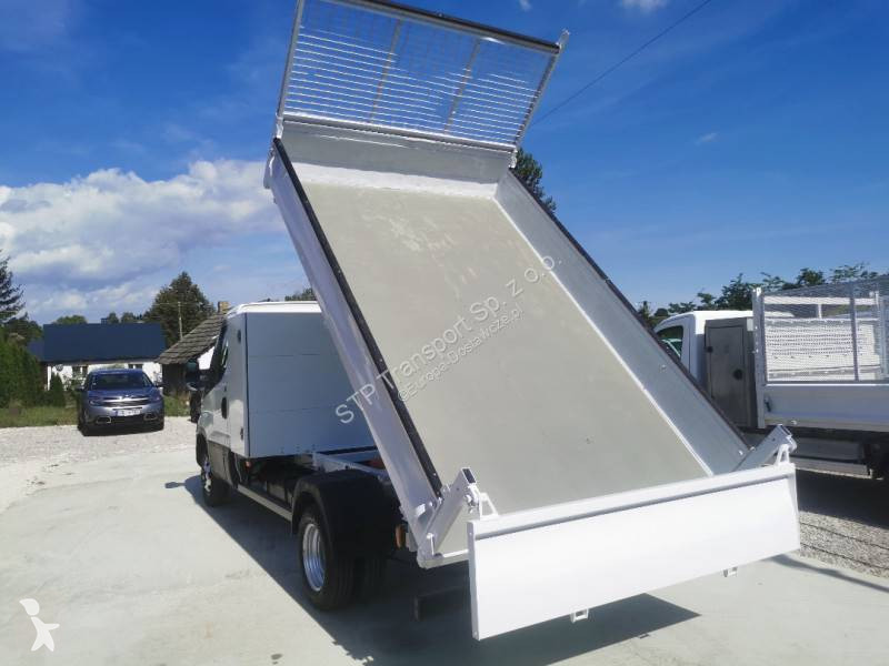 Furgoneta Iveco 35C14