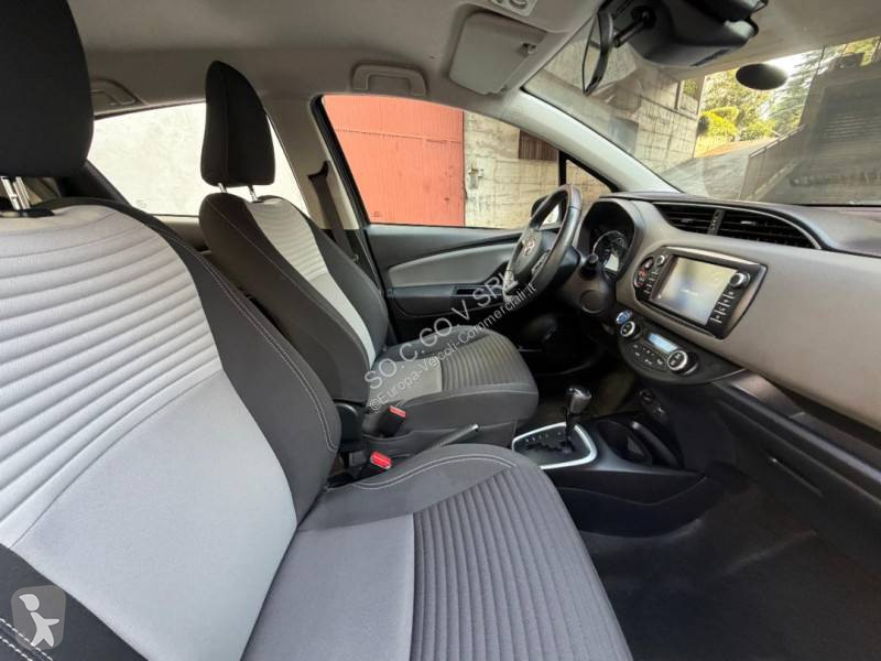 Furgoneta Toyota 1.5 VVT-I 100 hybride