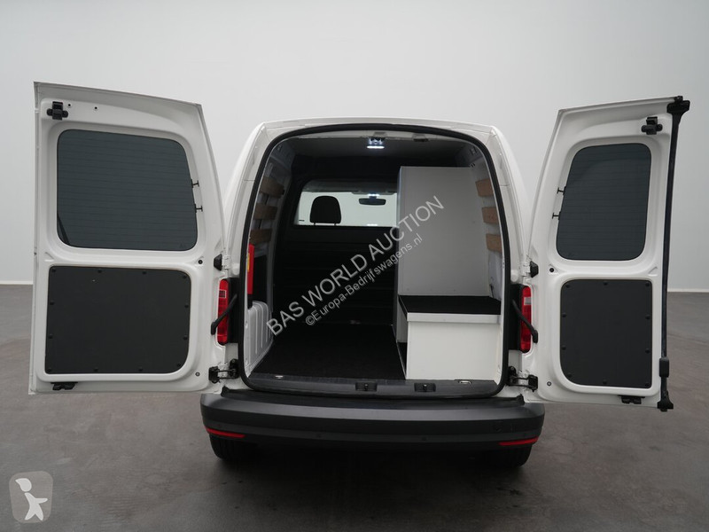 Véhicule utilitaire Volkswagen 122pk