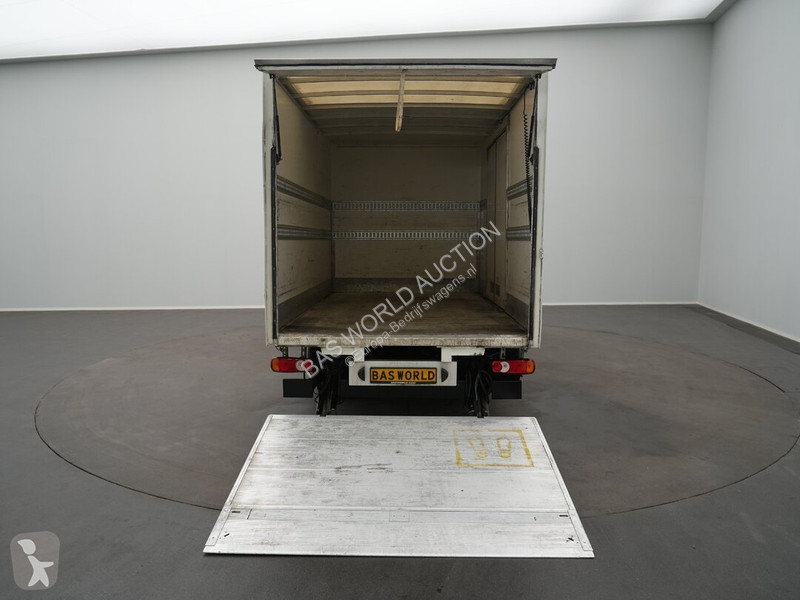 Furgoneta Renault 130PK