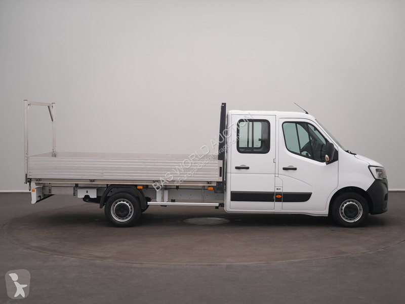 Úžitkové vozidlo Renault 145PK