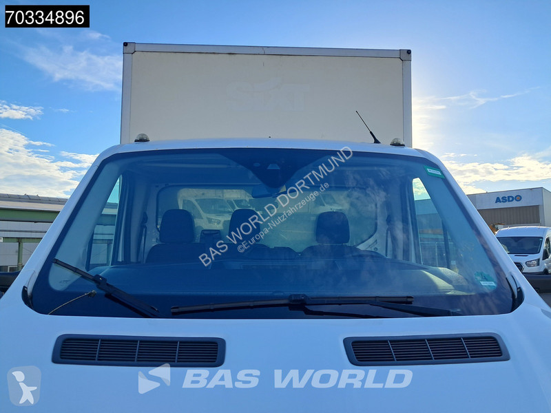 عربة نفعية Ford 170pk Ladebordwand 170PS Koffer...