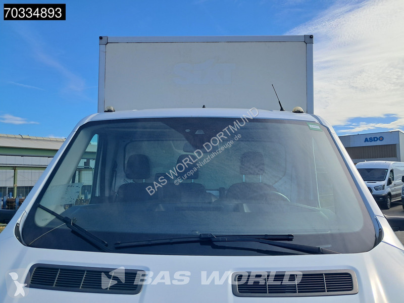 عربة نفعية Ford 160pk Ladebordwand 170PS Koffer...