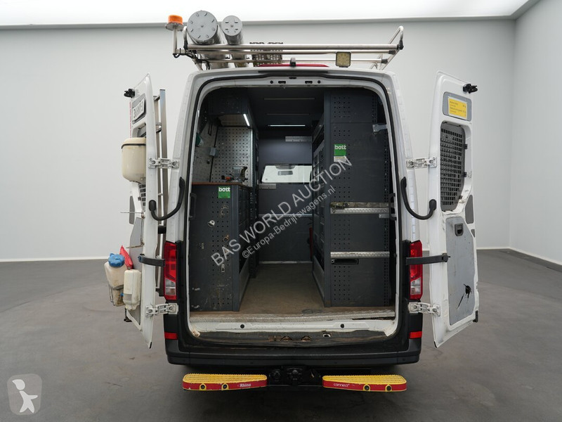 عربة نفعية Volkswagen 177pk