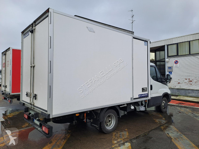 Furgoneta Iveco DAILY 35C16H3.0 ISOTERMICO/FRIGO