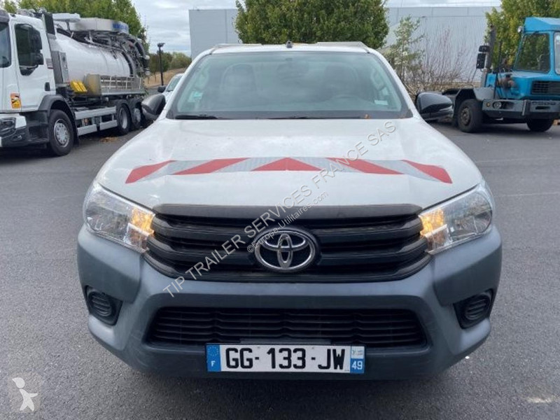 Véhicule utilitaire Toyota Vehicle Light 4x4...