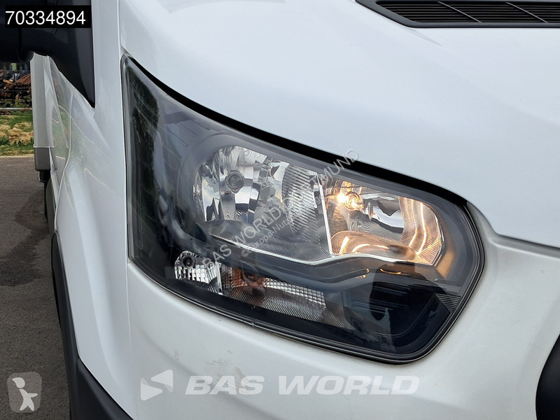 عربة نفعية Ford 130pk Ladebordwand 170PS Koffer...