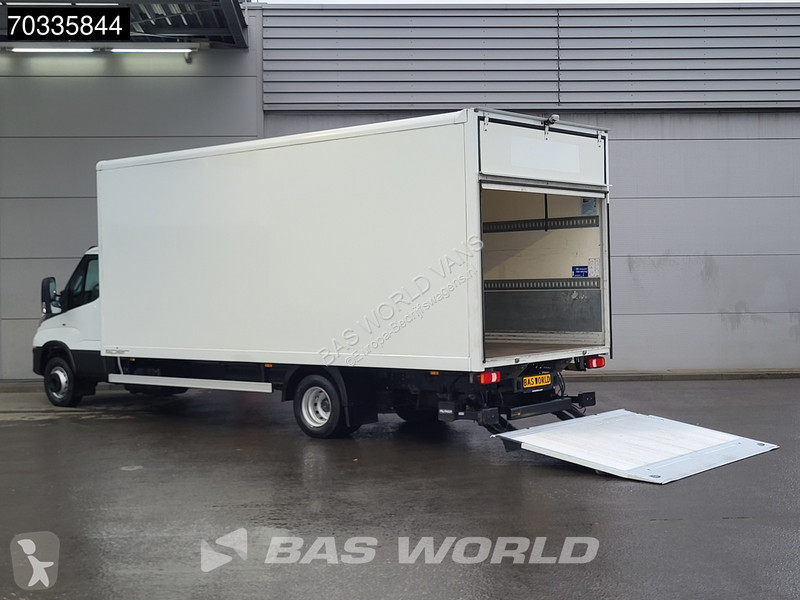 Bedrijfswagen Iveco 72C21 3.0L Automaat 1000KG...