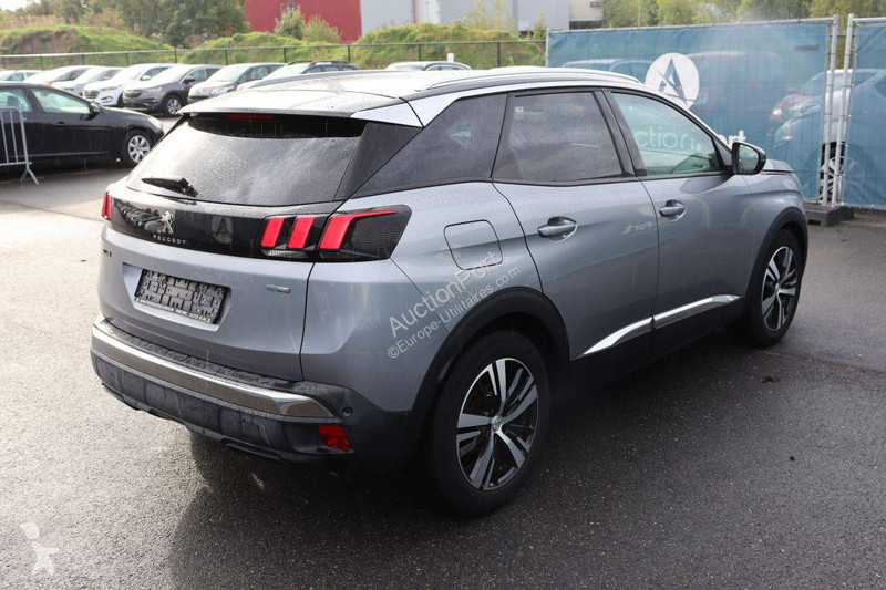 Furgoneta Peugeot