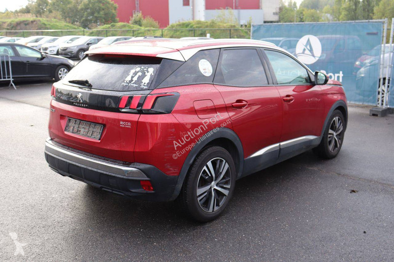 Furgoneta Peugeot
