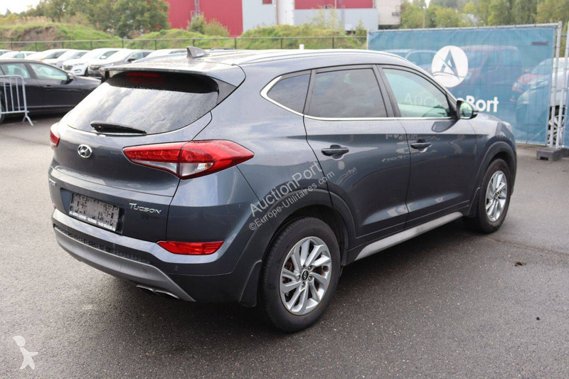 Furgoneta Hyundai