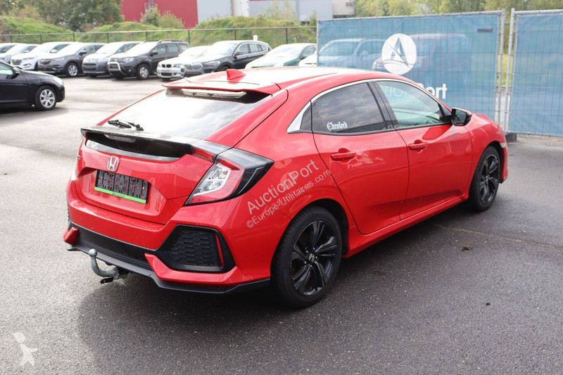 Furgoneta Honda