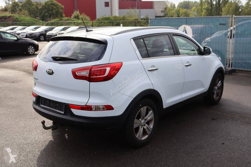 Furgoneta KIA