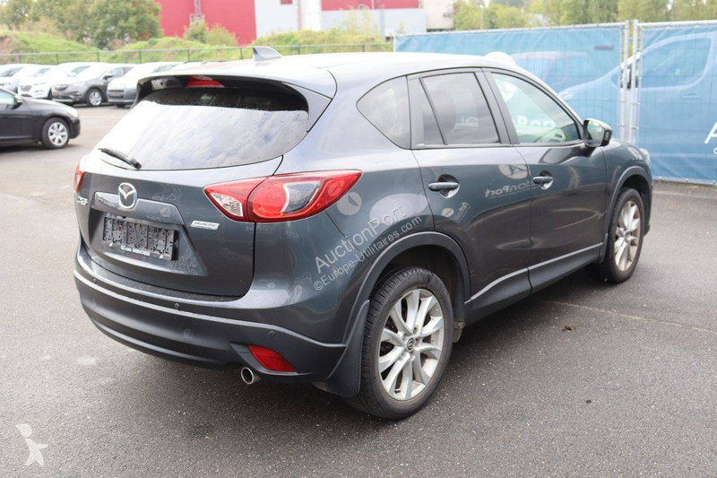 Furgoneta Mazda