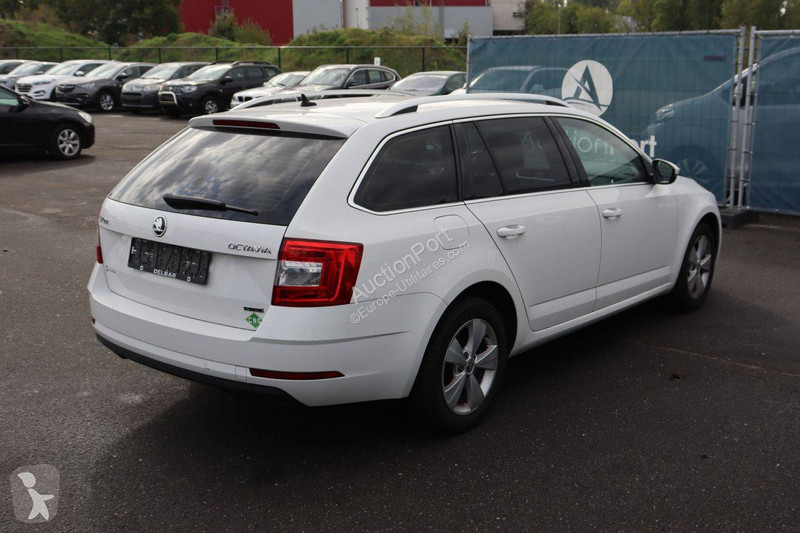 Furgoneta Skoda
