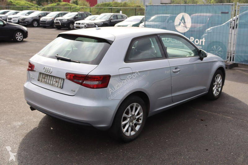 Furgoneta Audi