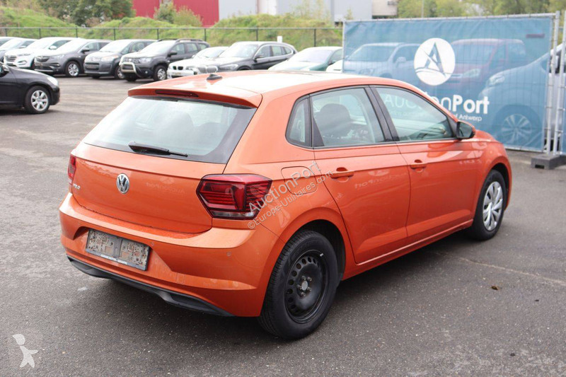 Furgoneta Volkswagen