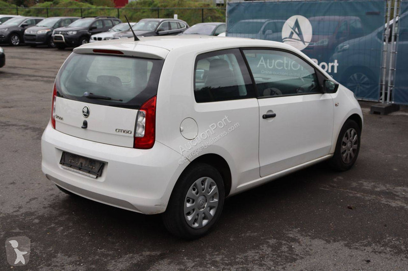 Furgoneta Skoda