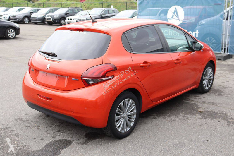 Furgoneta Peugeot