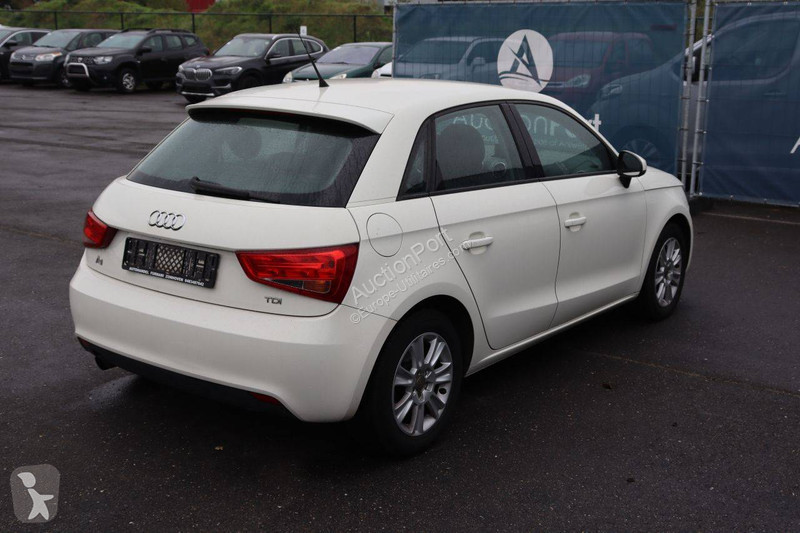 Furgoneta Audi