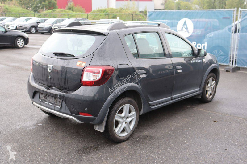 Furgoneta Dacia