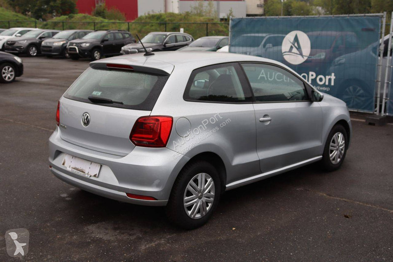 Furgoneta Volkswagen