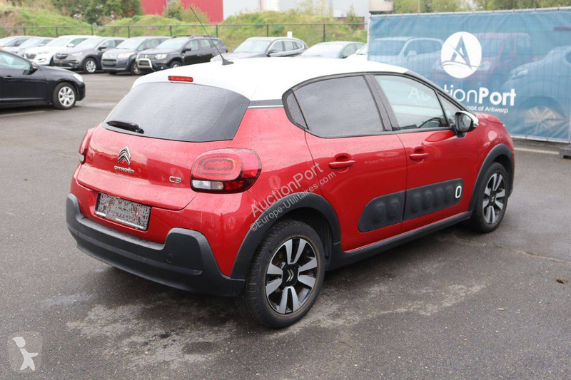 Furgoneta Citroën