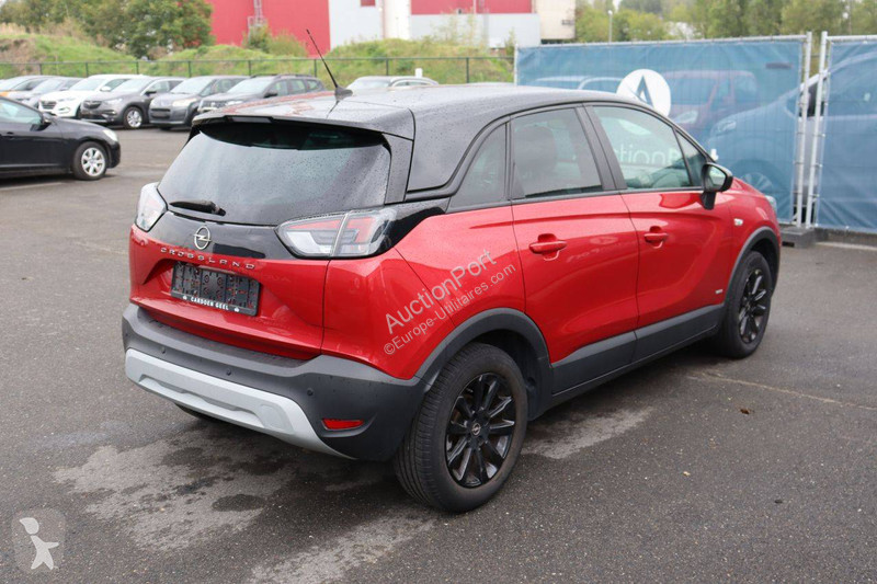 Furgoneta Opel