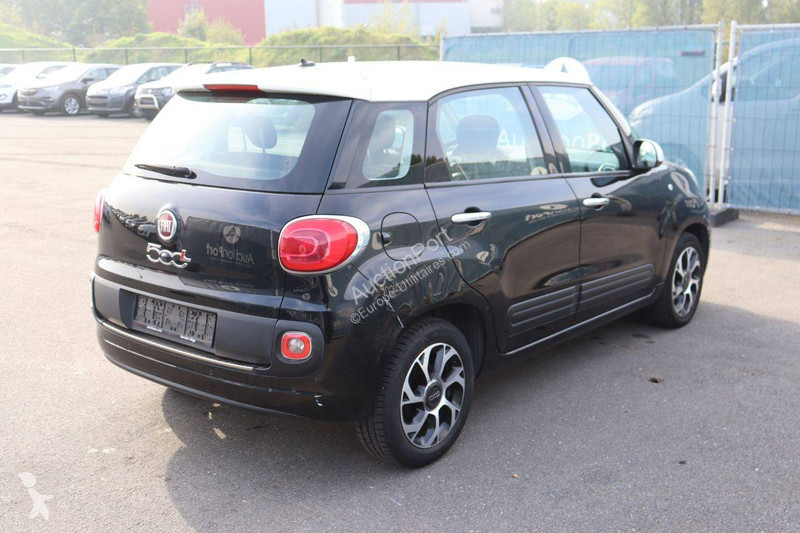 Furgoneta Fiat