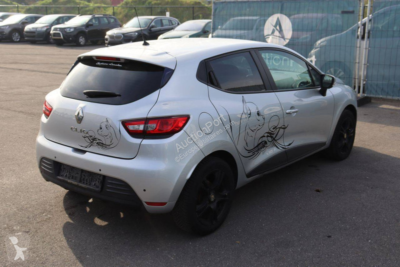 Furgoneta Renault