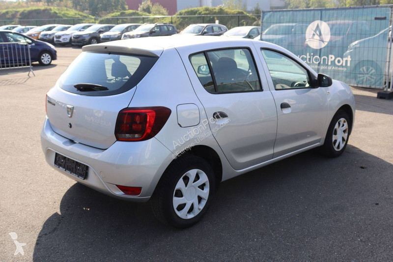 Furgoneta Dacia