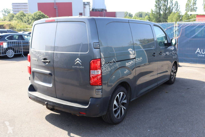 Furgoneta Citroën