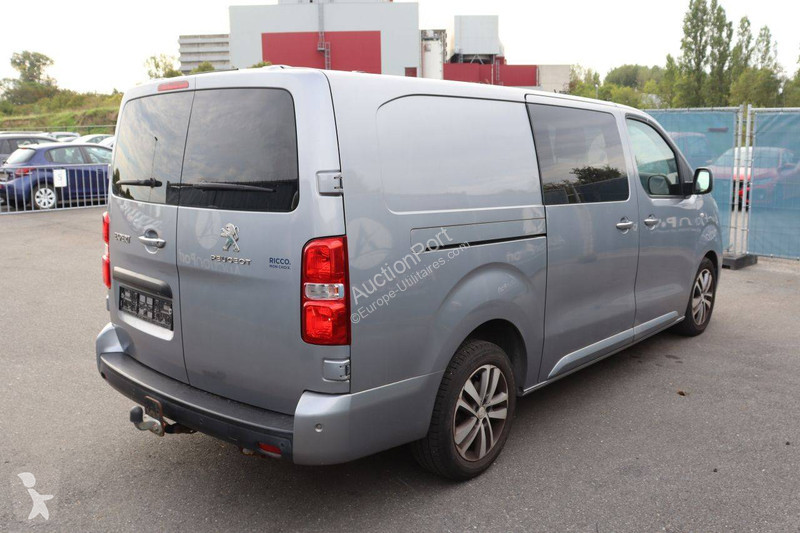 Furgoneta Peugeot
