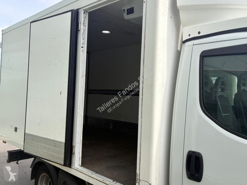 Furgoneta Iveco  35C16H3.0